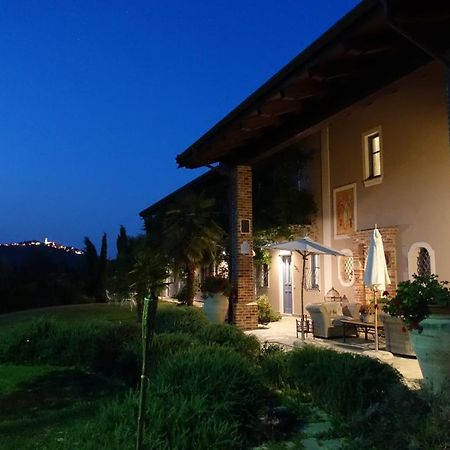 Cascina Arcangelo Raffaele Verduno Экстерьер фото