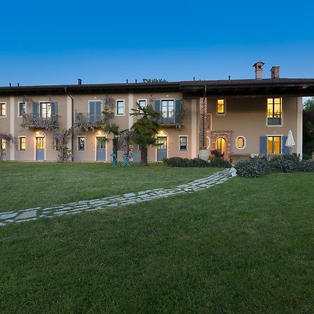 Cascina Arcangelo Raffaele Verduno Экстерьер фото