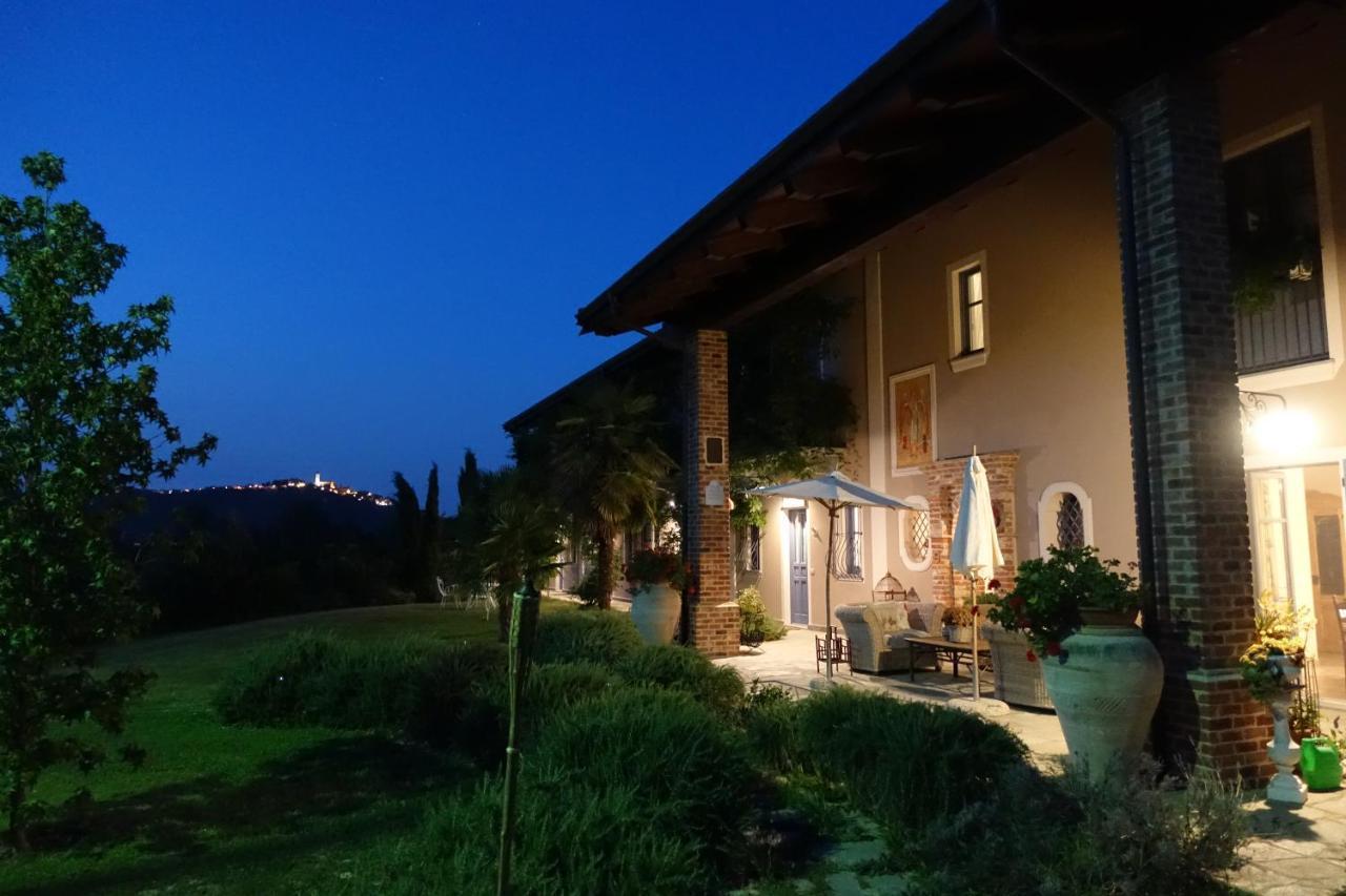 Cascina Arcangelo Raffaele Verduno Экстерьер фото