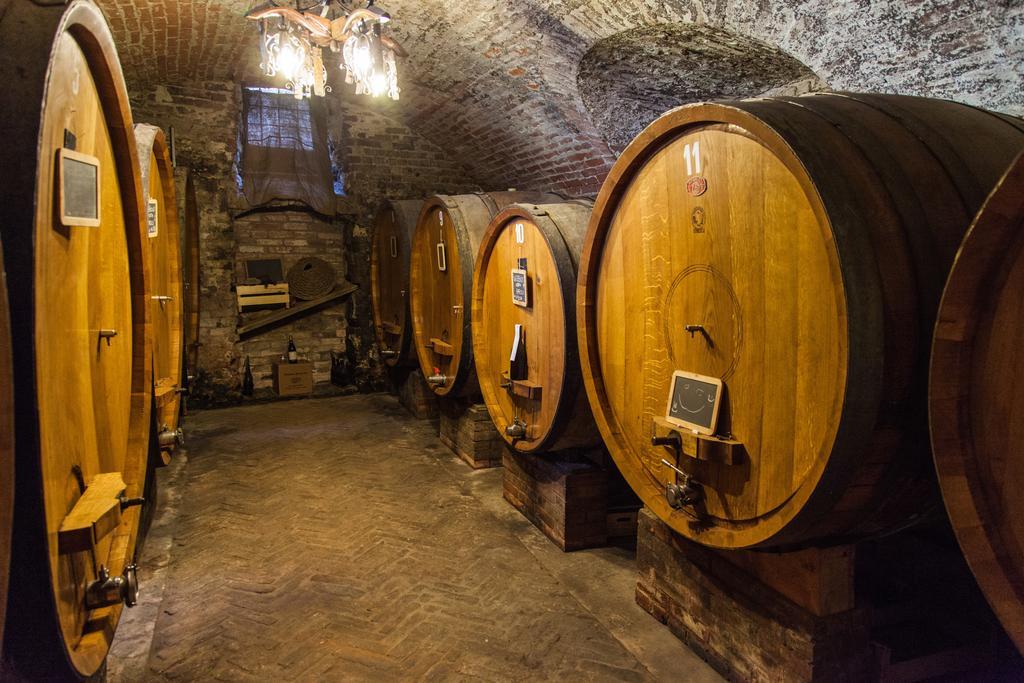 Cascina Arcangelo Raffaele Verduno Экстерьер фото