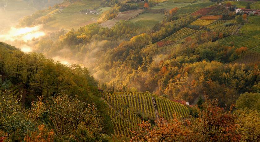 Cascina Arcangelo Raffaele Verduno Экстерьер фото