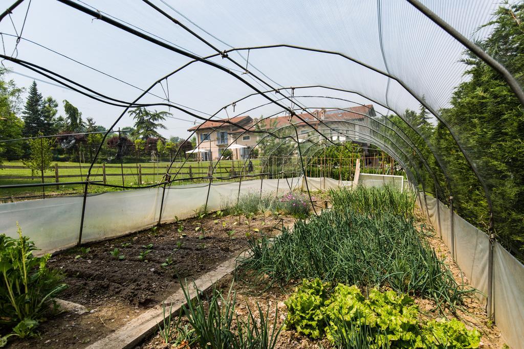 Cascina Arcangelo Raffaele Verduno Экстерьер фото