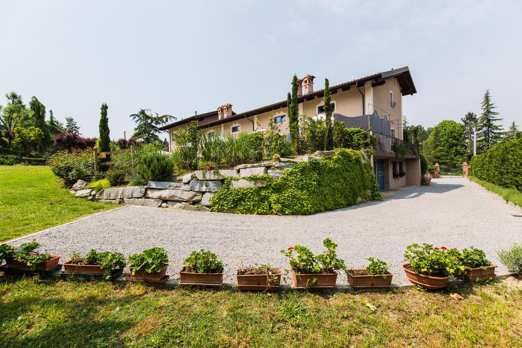 Cascina Arcangelo Raffaele Verduno Экстерьер фото