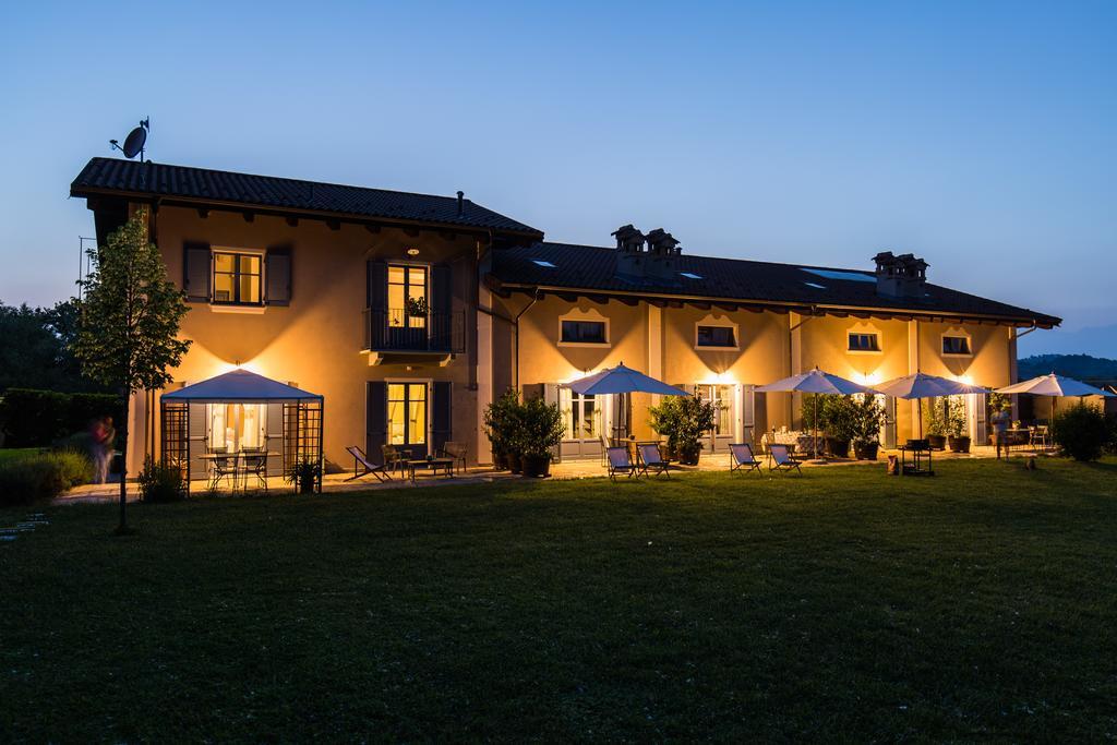 Cascina Arcangelo Raffaele Verduno Экстерьер фото