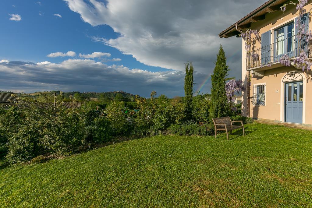 Cascina Arcangelo Raffaele Verduno Экстерьер фото