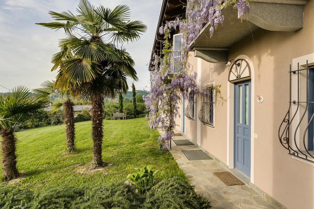 Cascina Arcangelo Raffaele Verduno Экстерьер фото