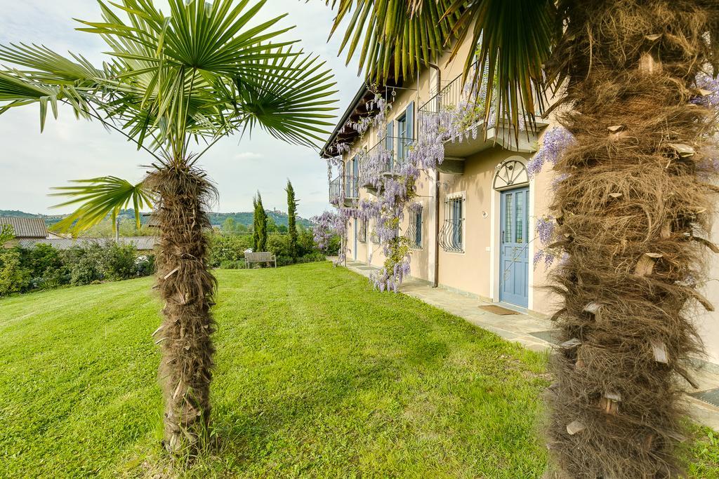 Cascina Arcangelo Raffaele Verduno Экстерьер фото