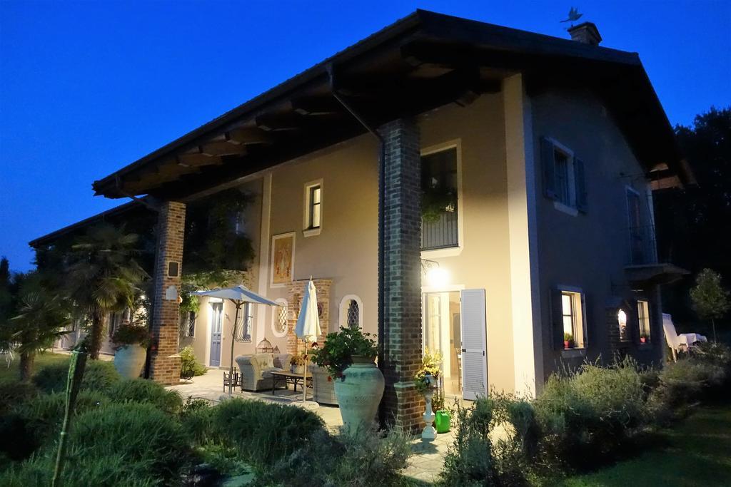 Cascina Arcangelo Raffaele Verduno Экстерьер фото