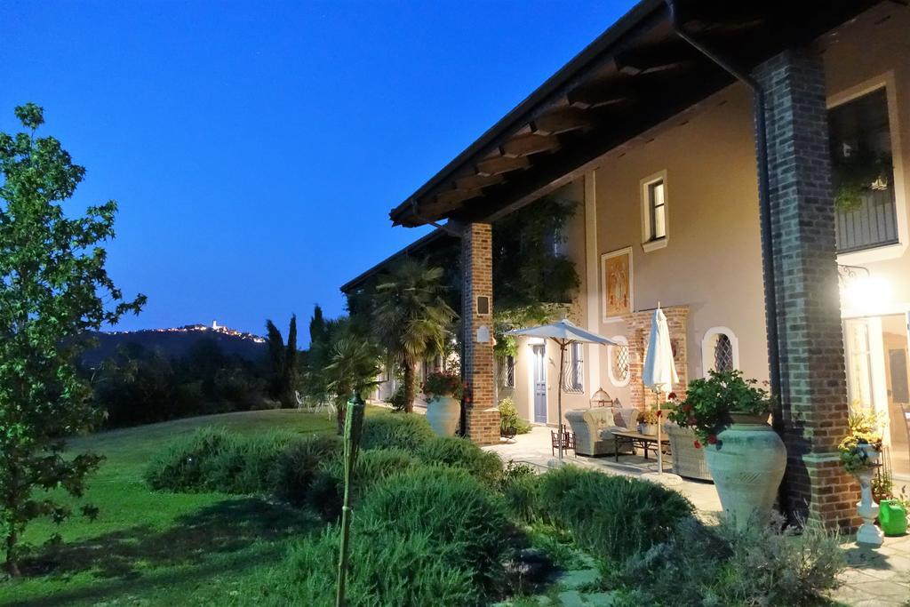 Cascina Arcangelo Raffaele Verduno Экстерьер фото